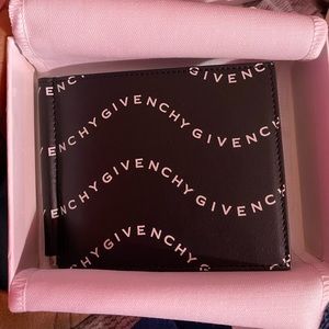 SOLD -Brand new Givenchy Wallet